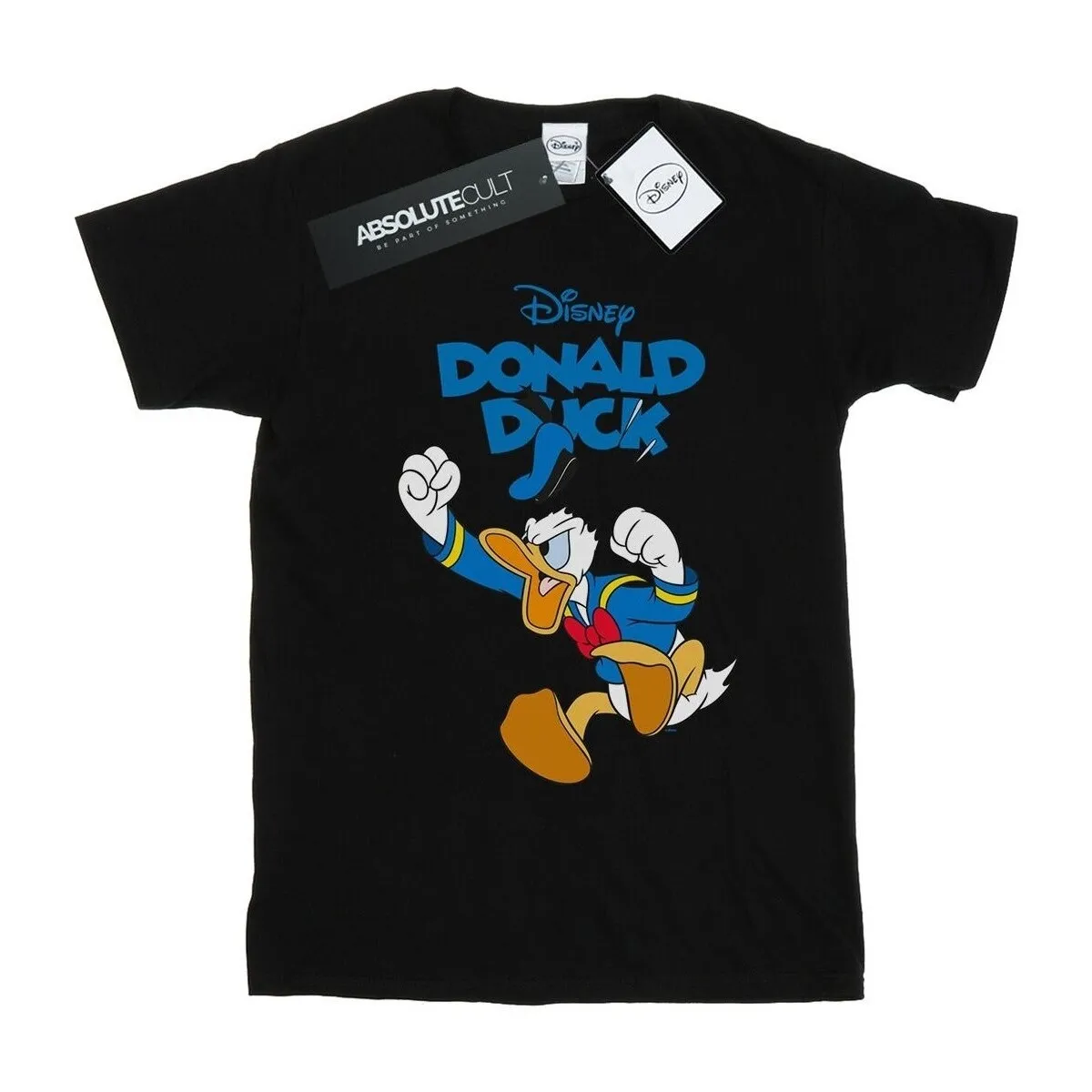 Donald Duck Furious Donald