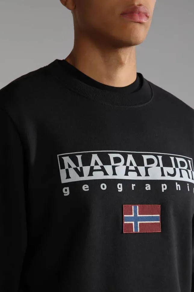 Felpa para hombre de Napapijri – NP0A4GJ90411
