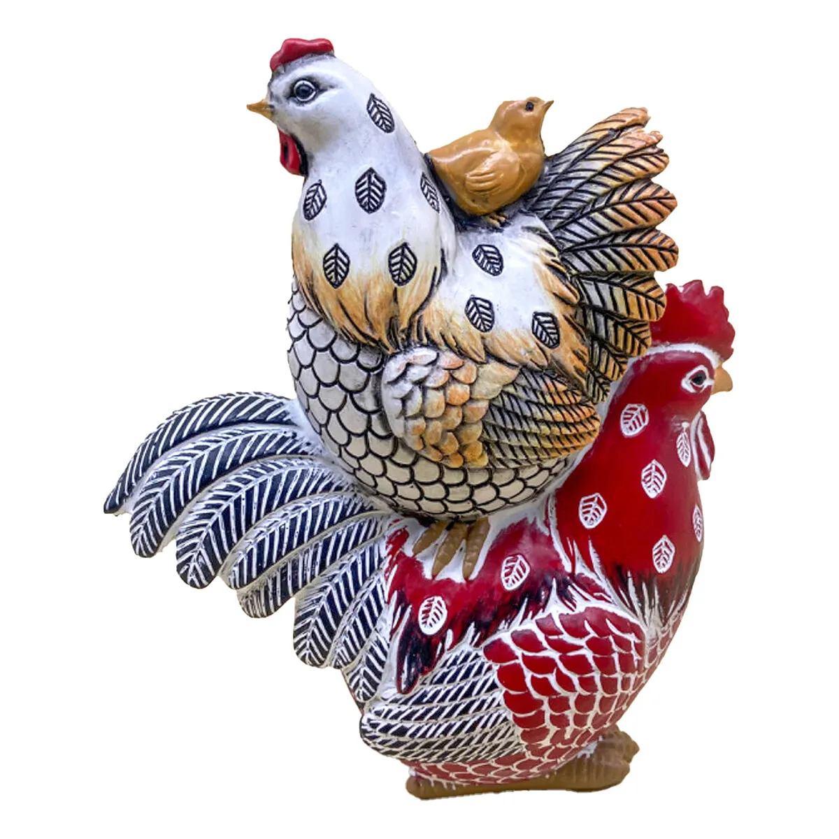 Gallo Gallina Pollito
