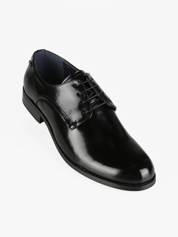 Gian Marco Venturi Brogues de hombre con cordones