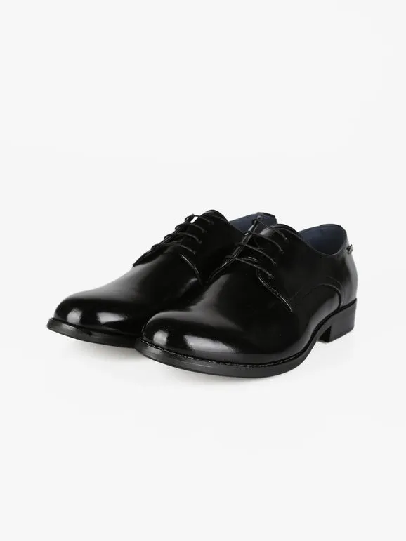 Gian Marco Venturi Brogues de hombre con cordones