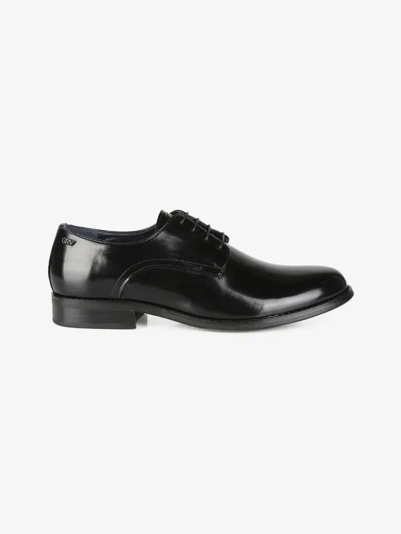 Gian Marco Venturi Brogues de hombre con cordones