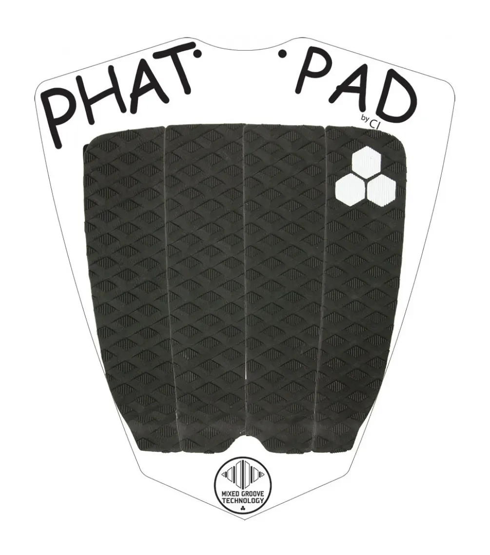 GRIP CHANNEL ISLANDS PHAT PAD  BLACK