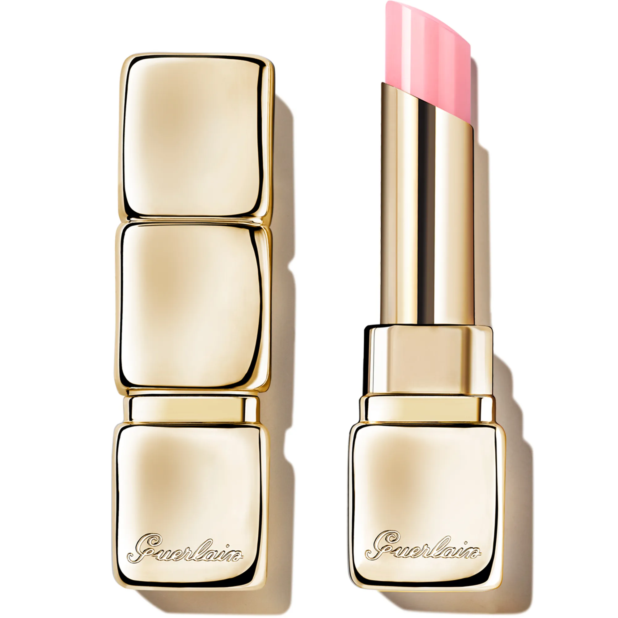 GUERLAIN KISSKISS BEE GLOW BáLSAMO CON COLOR INFUSIONADO MIEL 98 ORIGEN NATURAL EN   258 ROSE GLOW
