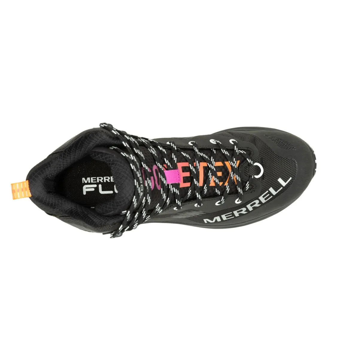 HOMBRE ROGUE HIKER MID GORETEX®