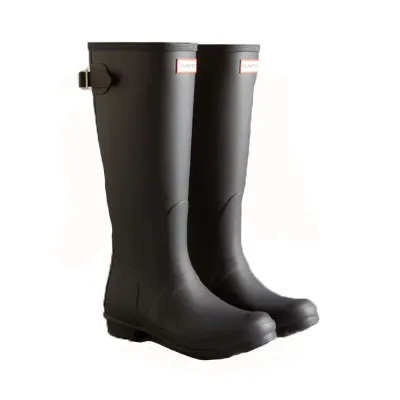 HUNTERBota agua mujer alta Hunter Original Back