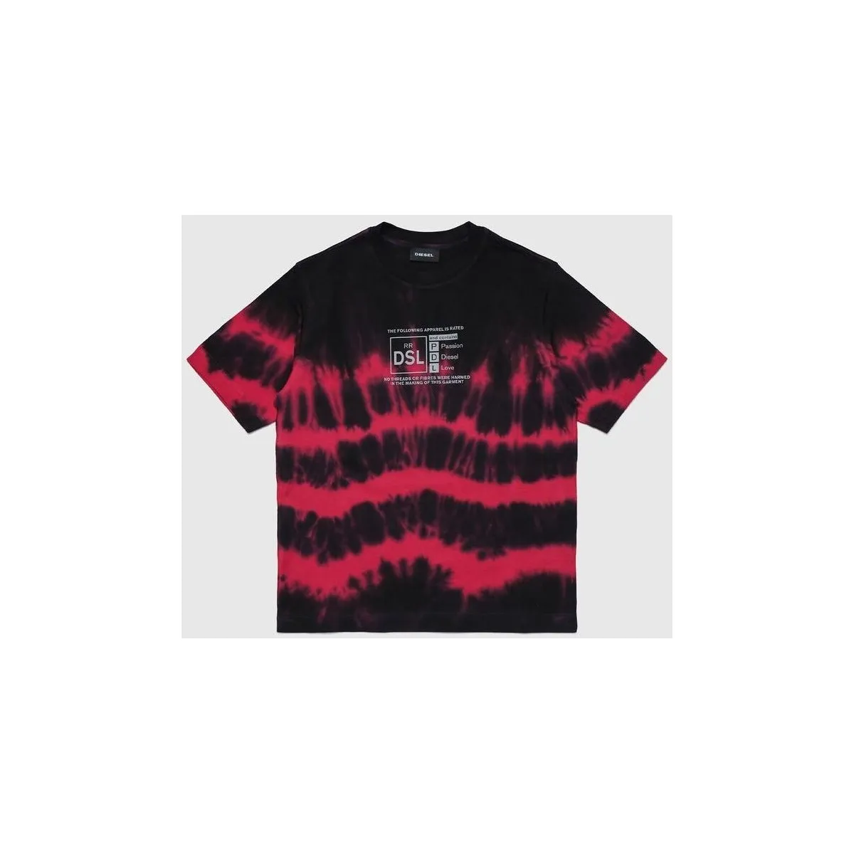 J00246 0TBAB TJUST38K369 FUCHSIA BLACK