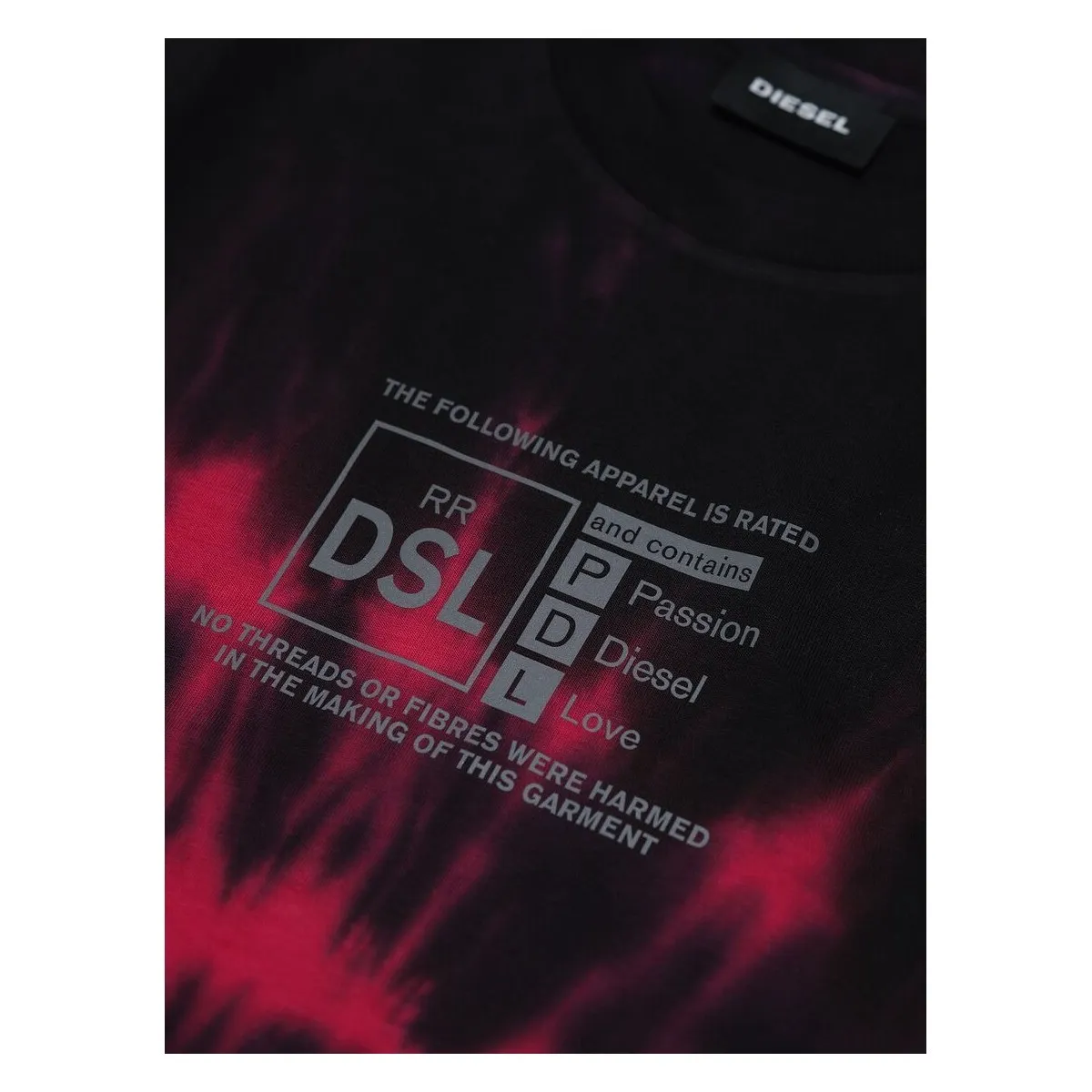 J00246 0TBAB TJUST38K369 FUCHSIA BLACK