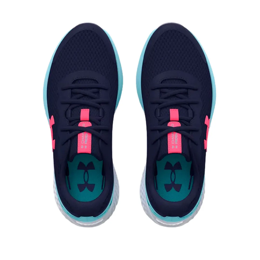 KIDS GRADE SCHOOL UA CHARGED ROGUE 3