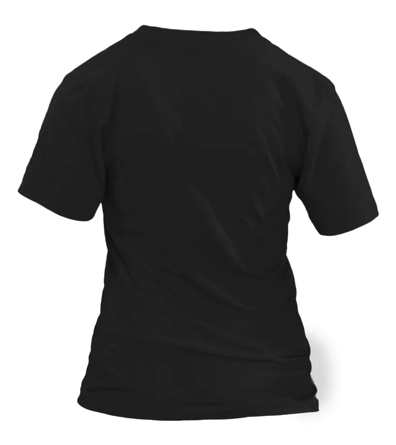 LO SIENTO ESTA CHICA UN HOMBRE DE JULIO SUPER SEXY TSHIRT CAMISETA CUELLO PICO MUJER