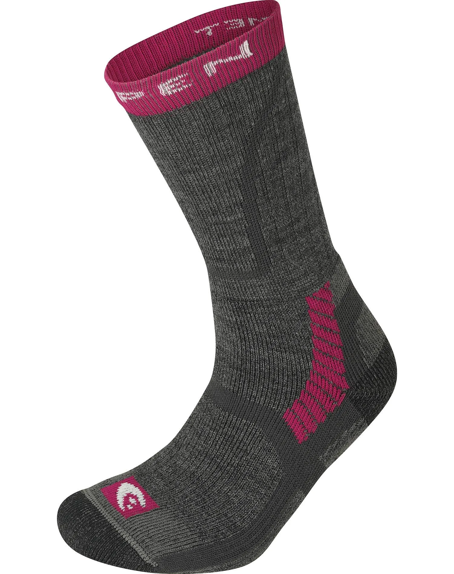LORPEN Calcetin T3 Mujer Midweight Hiker Eco