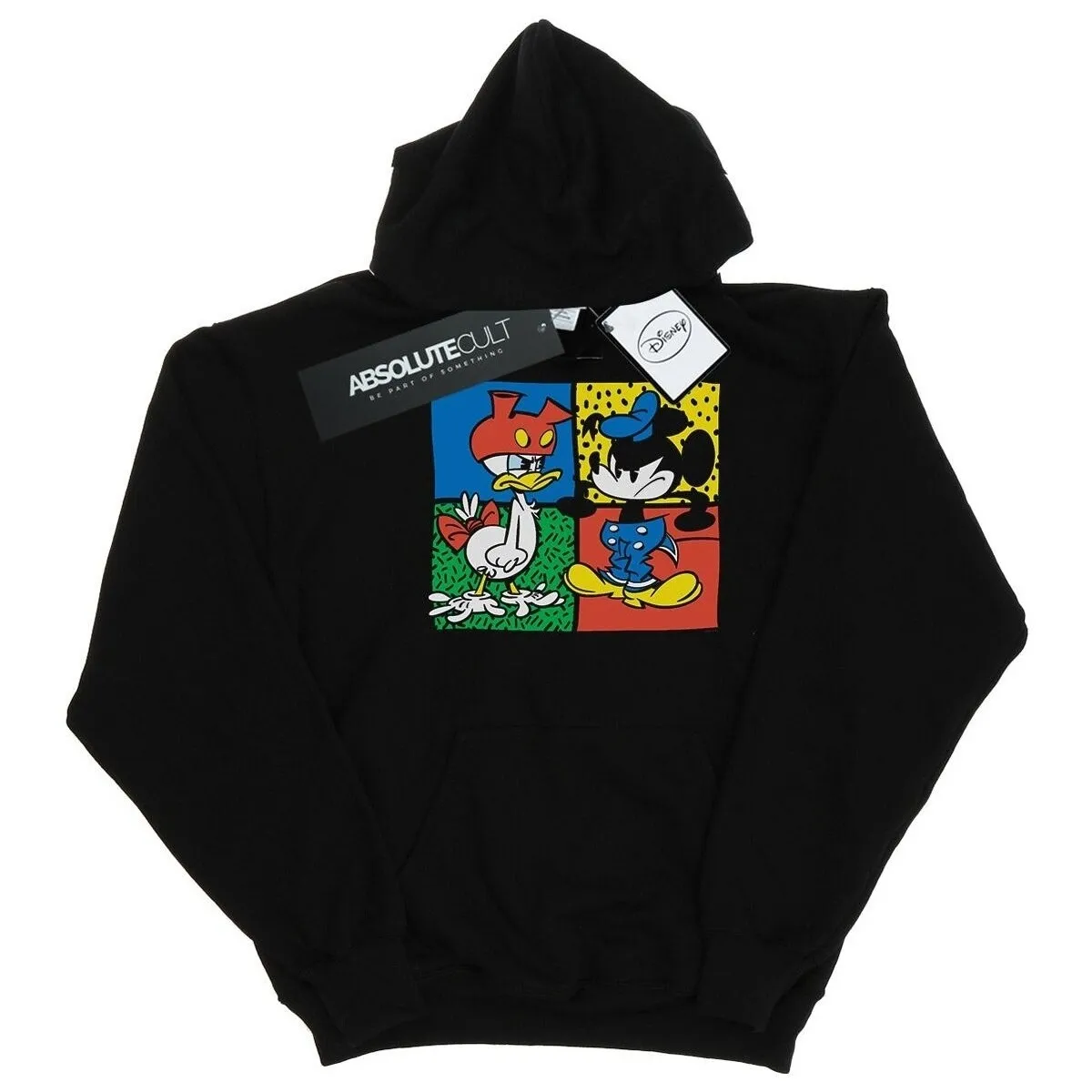 Mickey Mouse Donald Clothes Swap