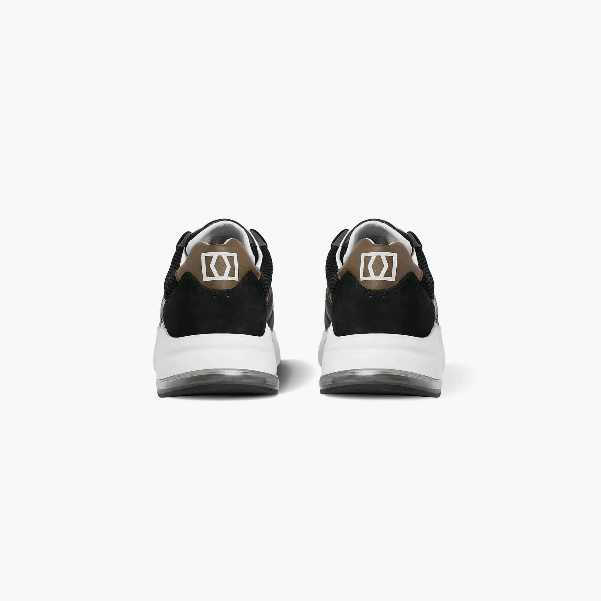 MIKAKUS BOOM KBG KHAKI / BLACK / GRAY