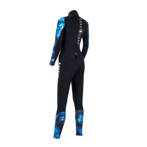 Monopieza Aqualung Hydroflex 3MM Mujer