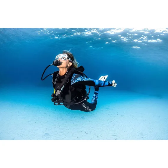 Monopieza Aqualung Hydroflex 3MM Mujer