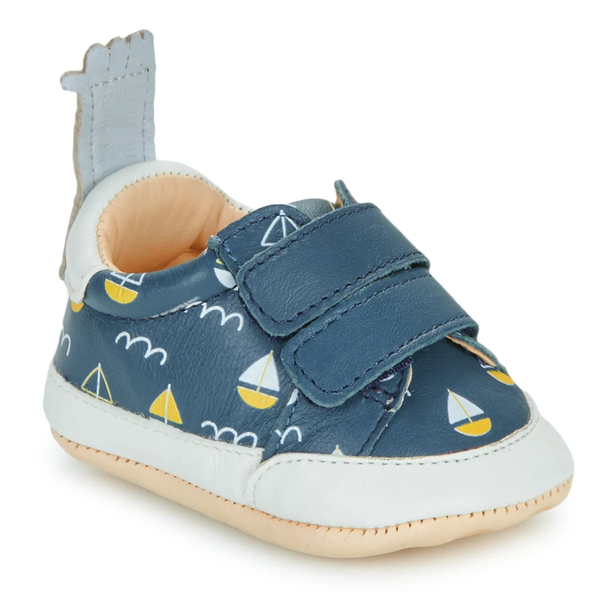 MY BLUMOO PTI'VELCRO