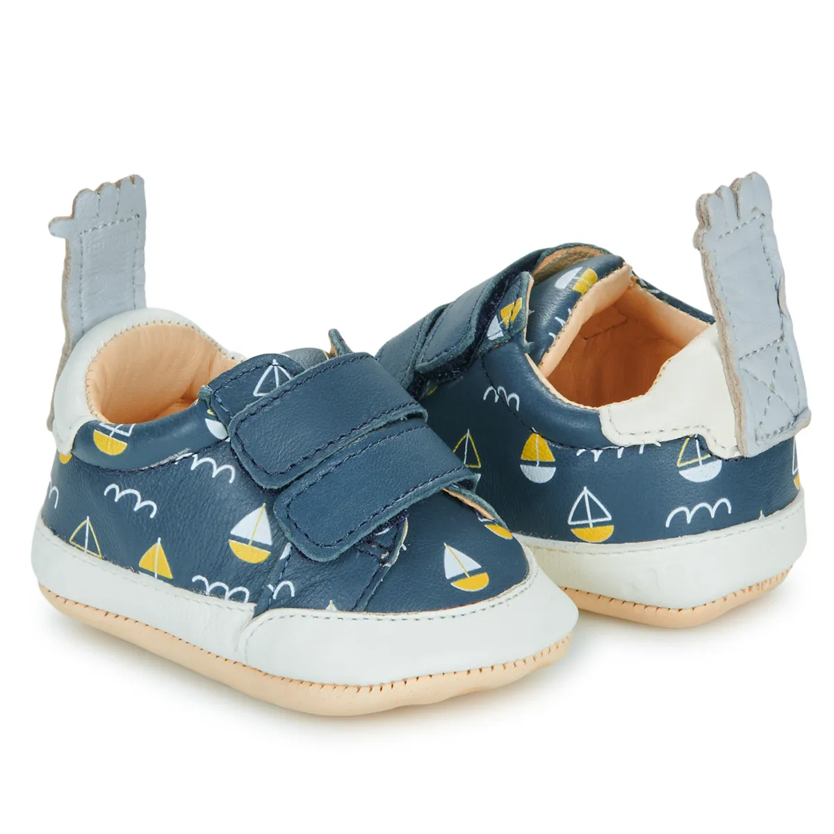 MY BLUMOO PTI'VELCRO