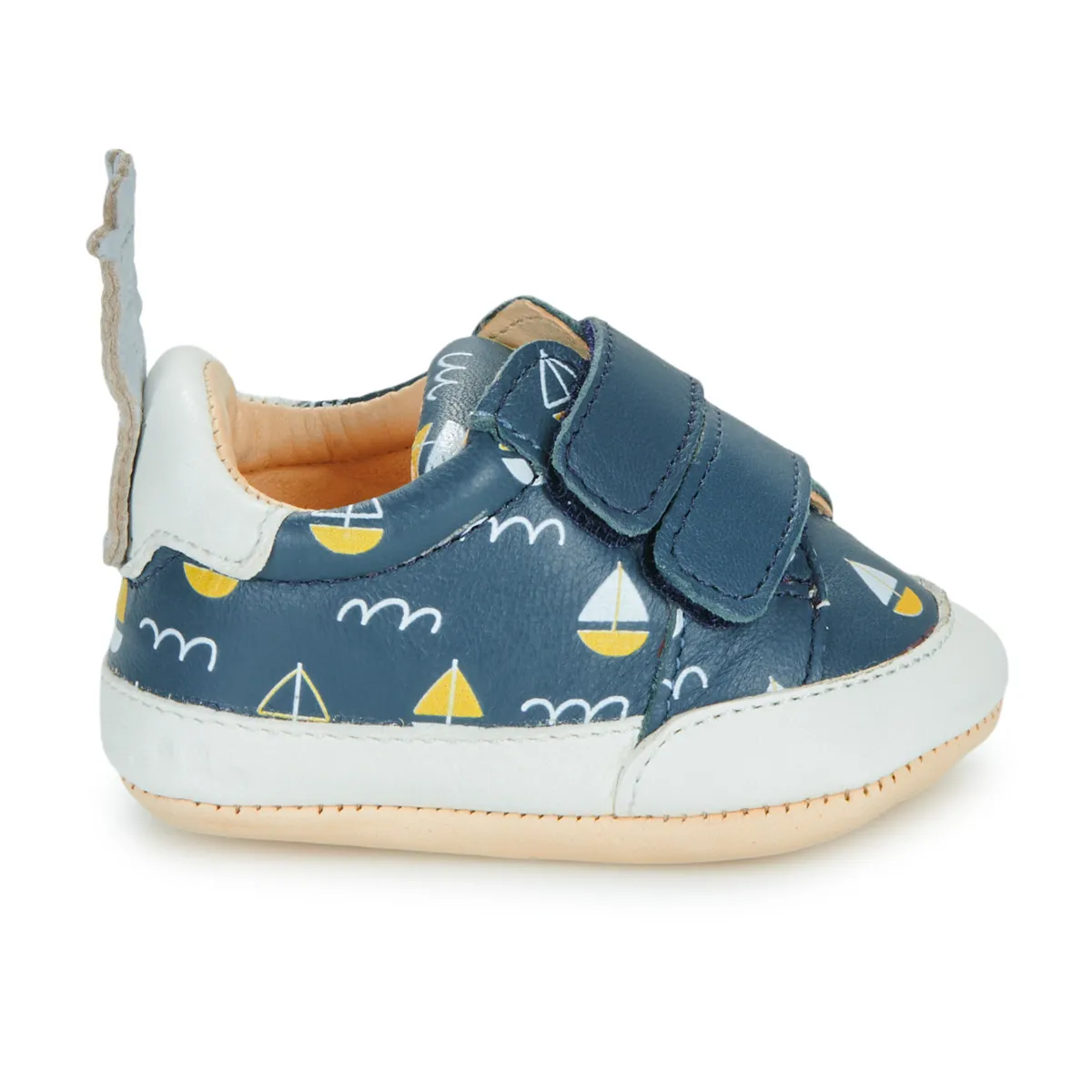 MY BLUMOO PTI'VELCRO