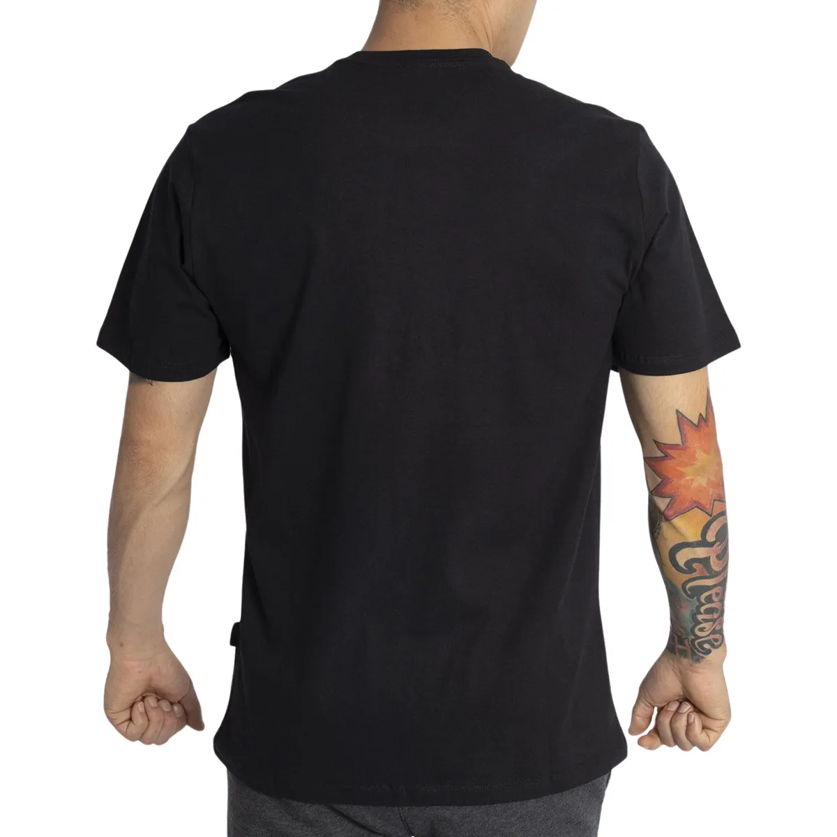 Oakley Remera Bark Ss Tee – Hombre – 457289br01k