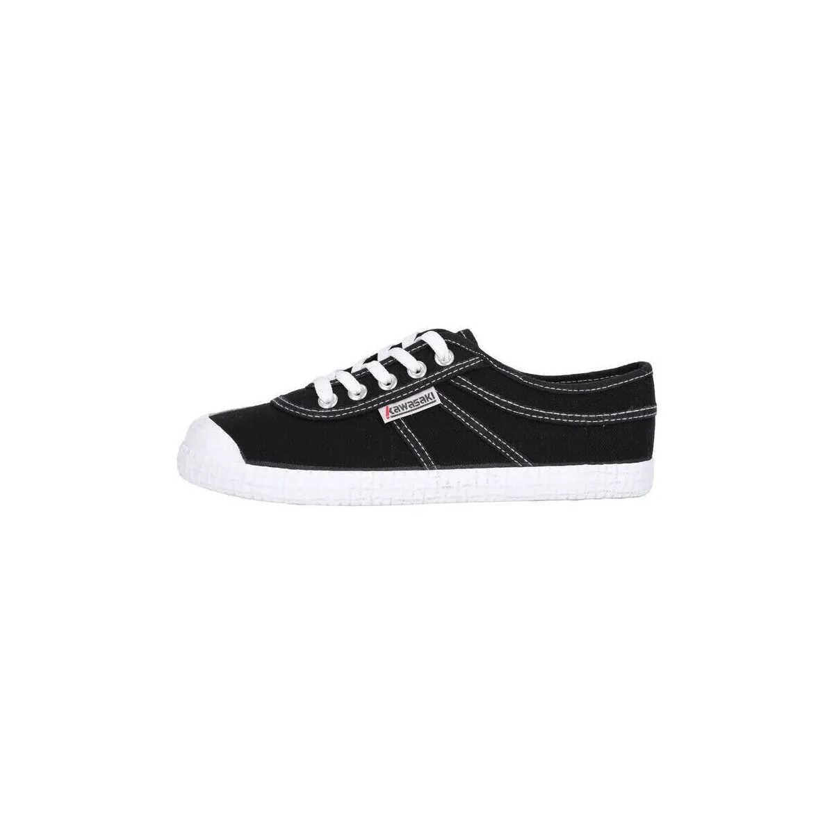 ORIGINAL WORKER SHOE K212445ES 1001 BLACK