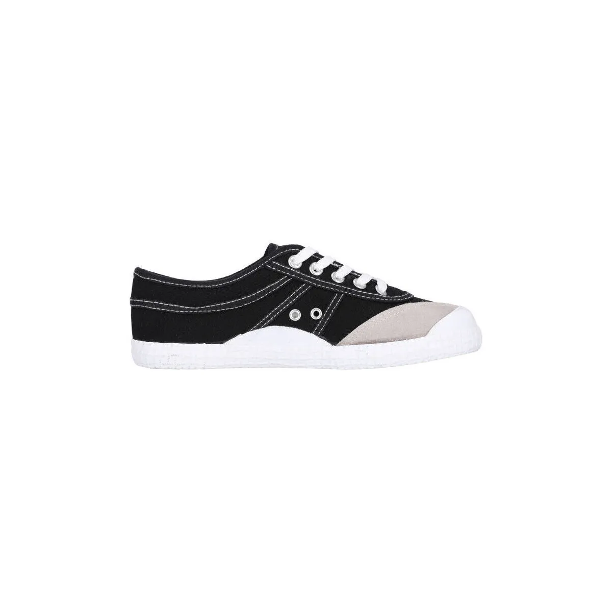 ORIGINAL WORKER SHOE K212445ES 1001 BLACK