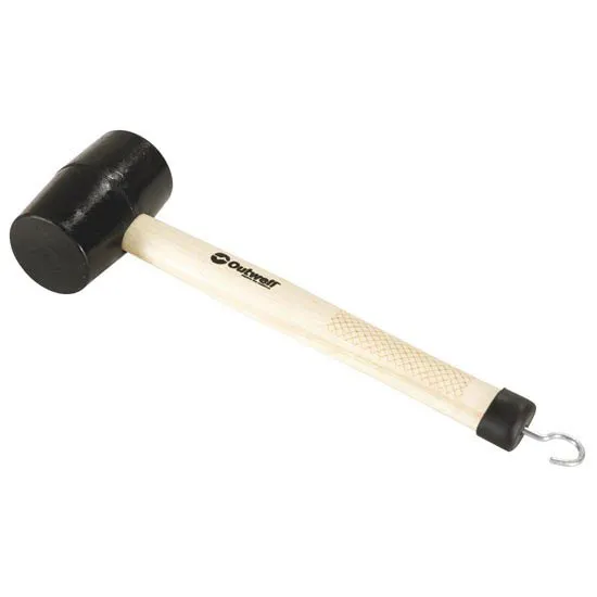 outwell Wood Camping Mallet 12oz