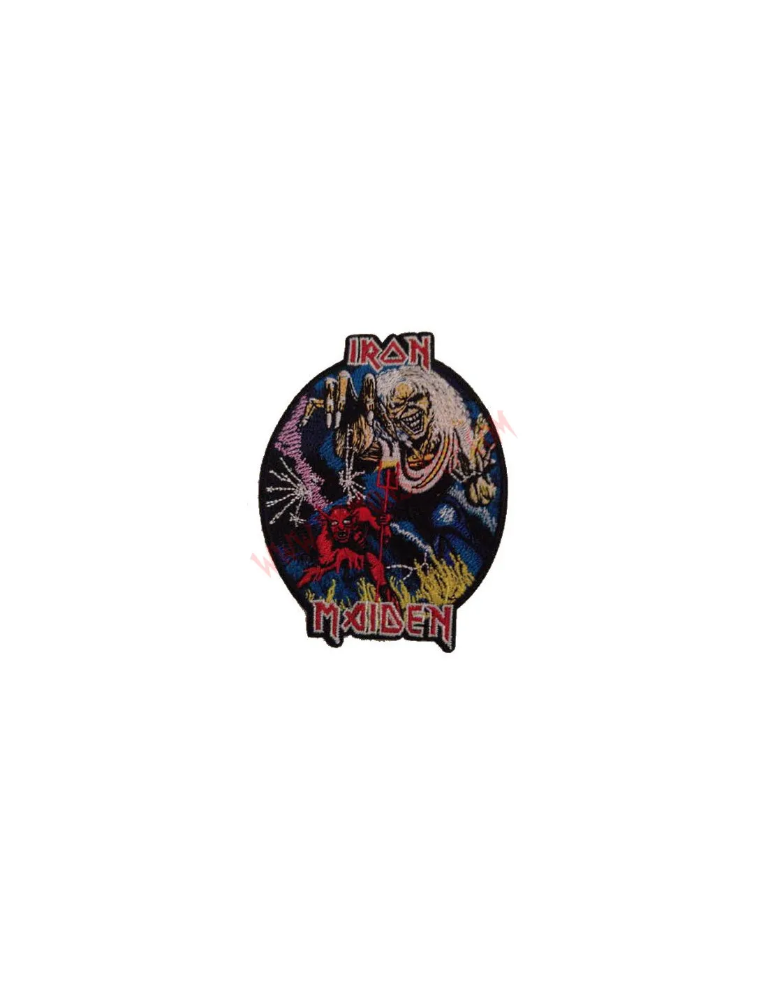 Parche Iron Maiden