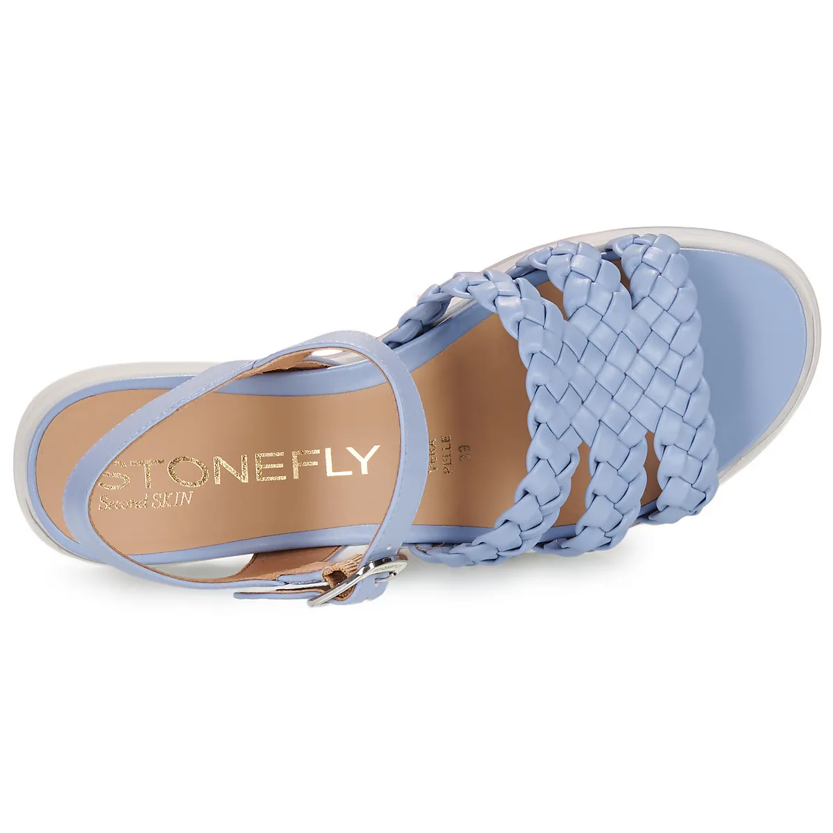 PARKY 16 EMBOSSED S./NAPPA LTH
