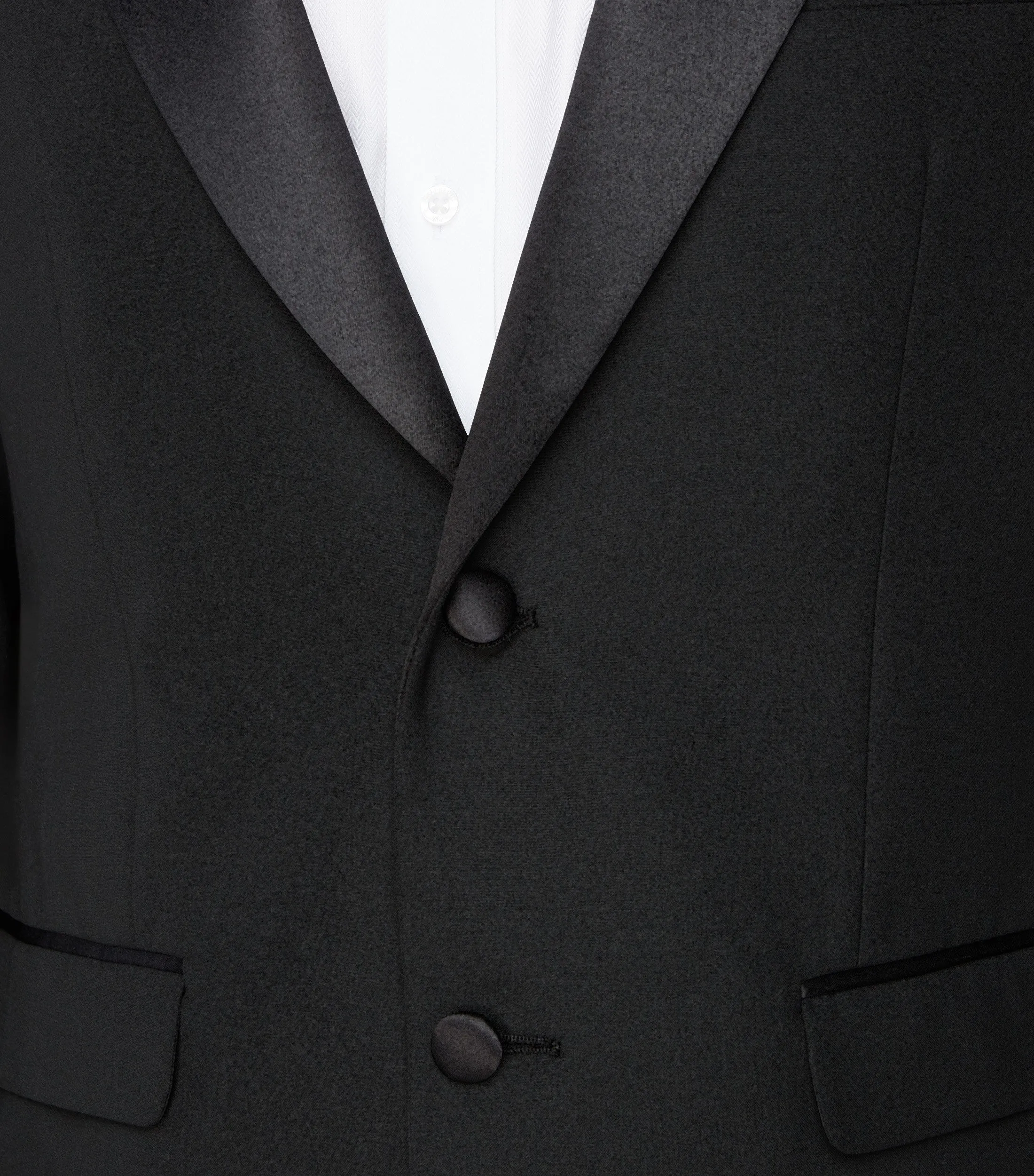 Perry Ellis Smoking de corte Slim fit Hombre