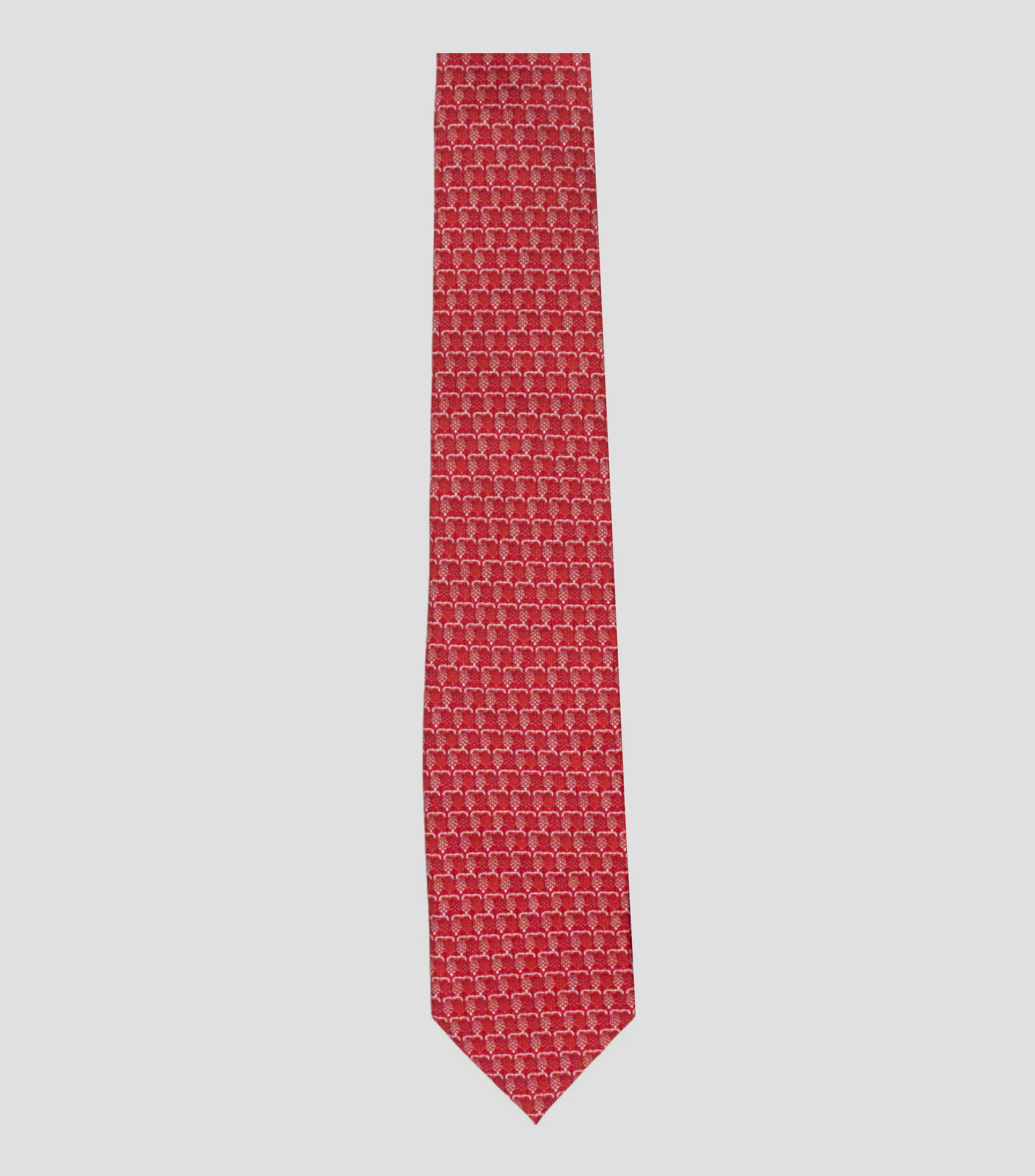 Pineda Covalin Corbata Ancha en Seda Maíz Hombre