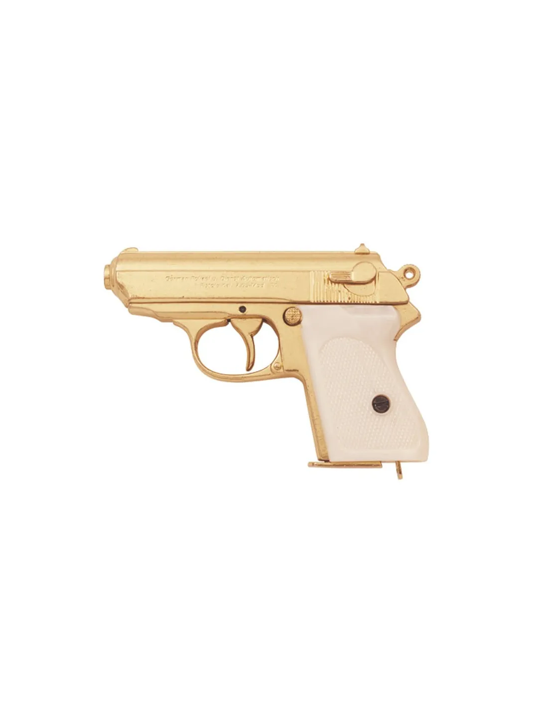 PISTOLA SEMIAUTOMATICA ALEMANA 1931