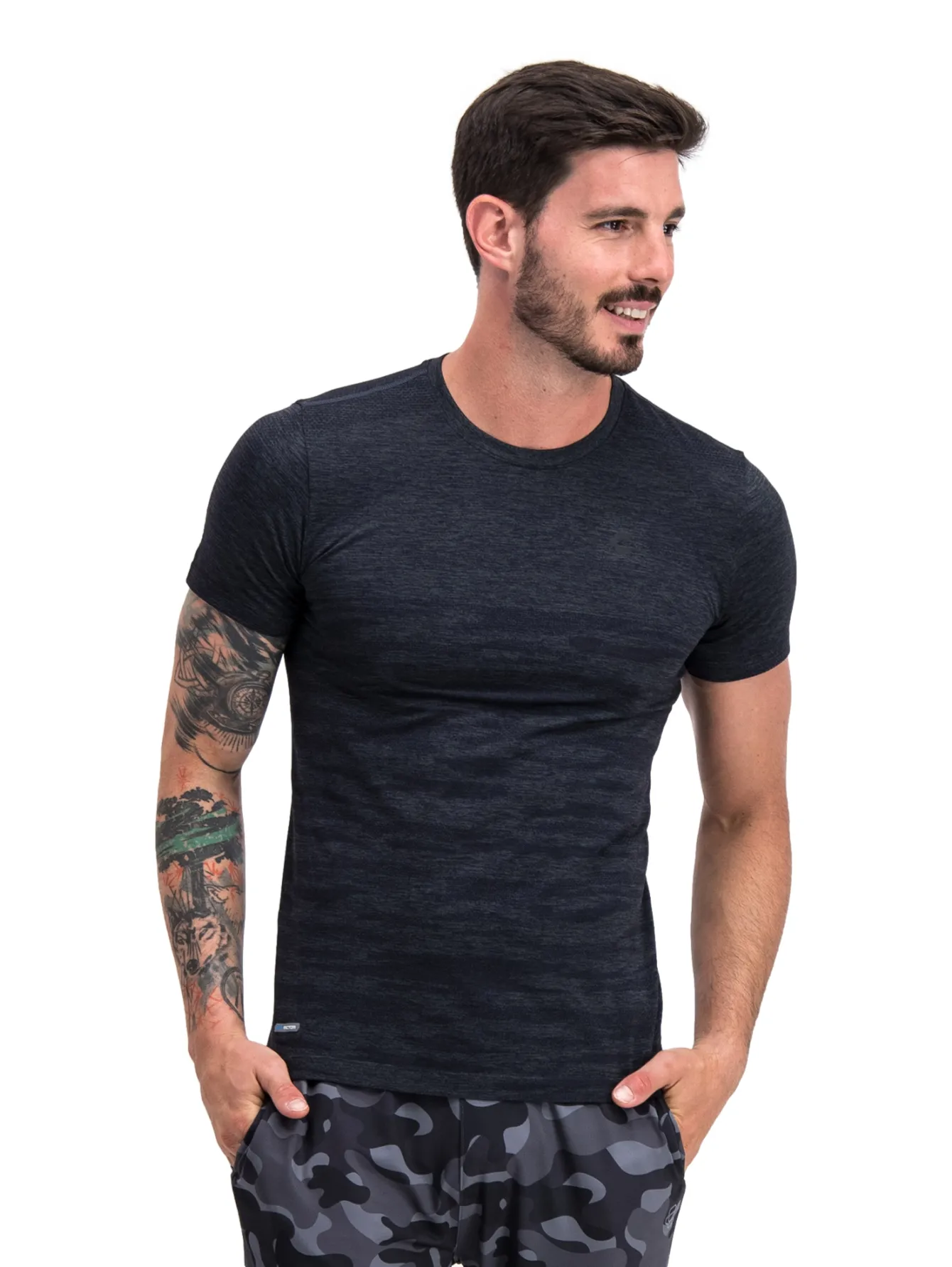 Playera Charly 5 009642 Para Hombre