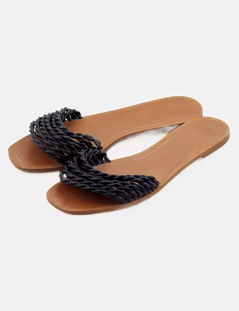 Pull&Bear Sandalias