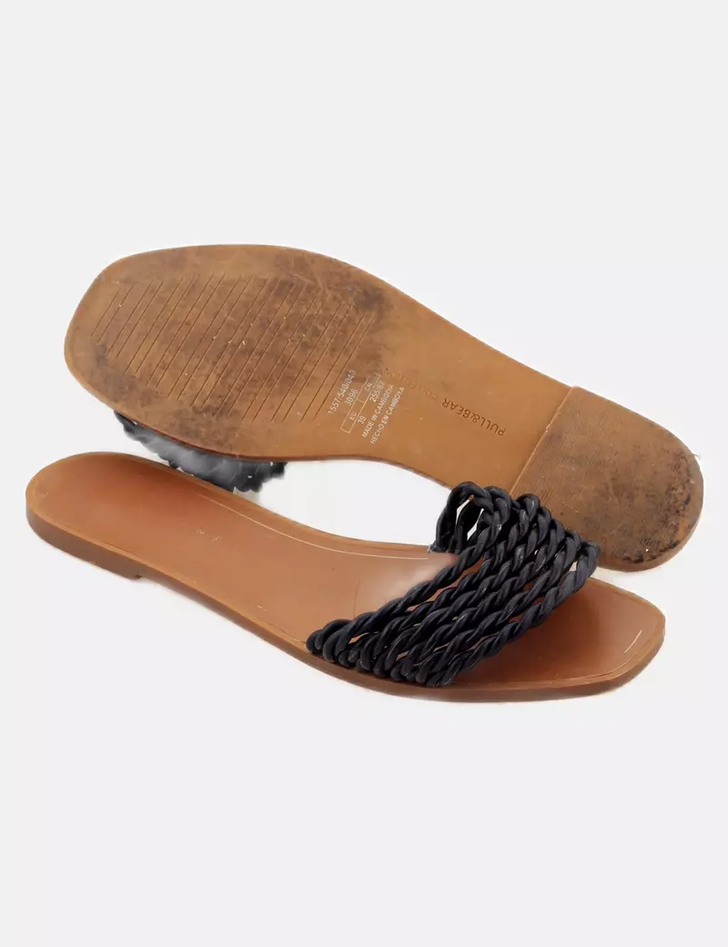 Pull&Bear Sandalias