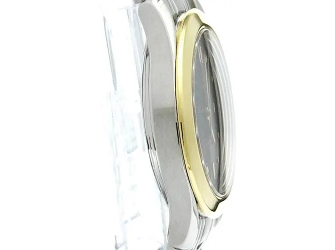 Reloj para hombre Omega Seamaster de acero y oro de 18K con movimiento de cuarzo 