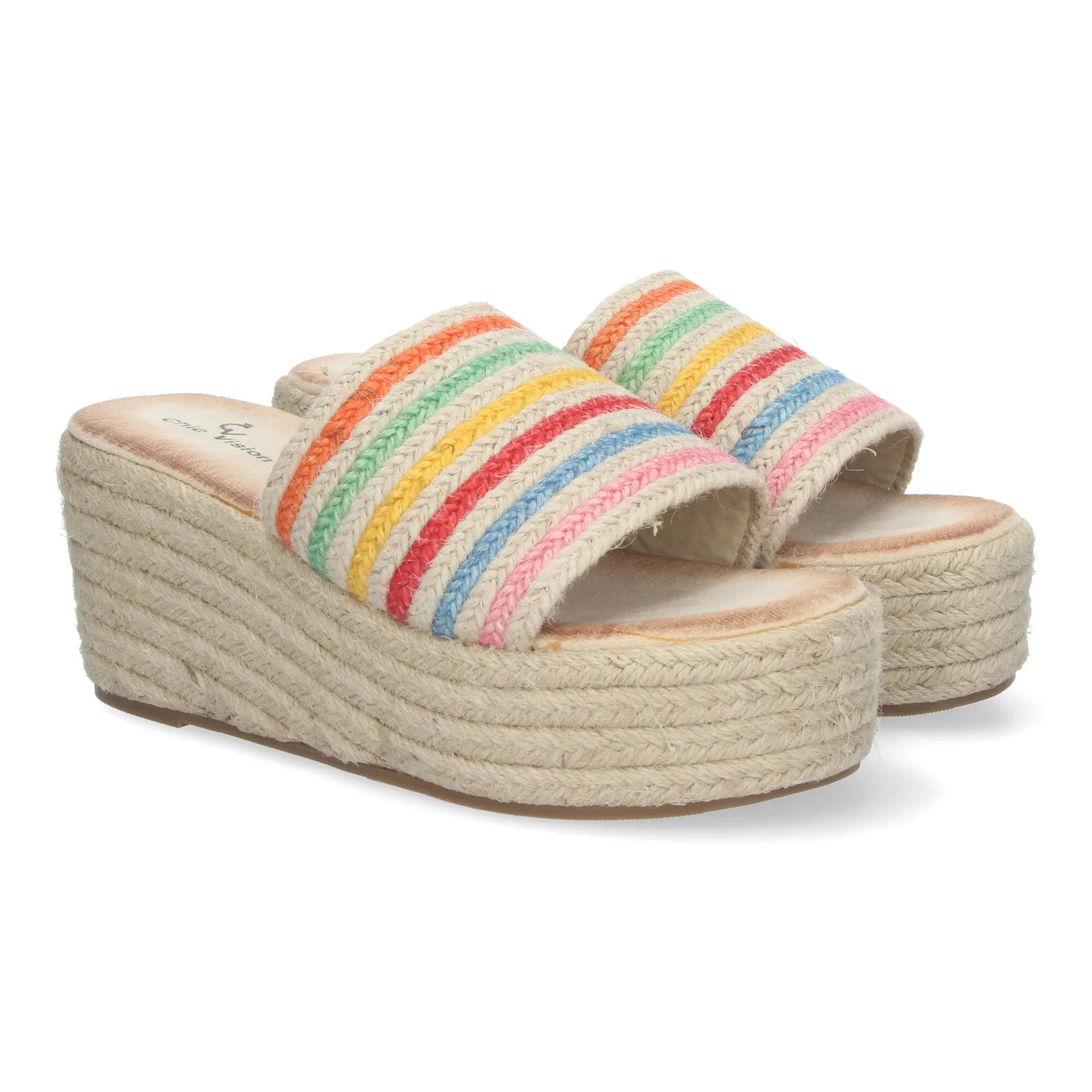 SANDALIA BLAMI  MULTI