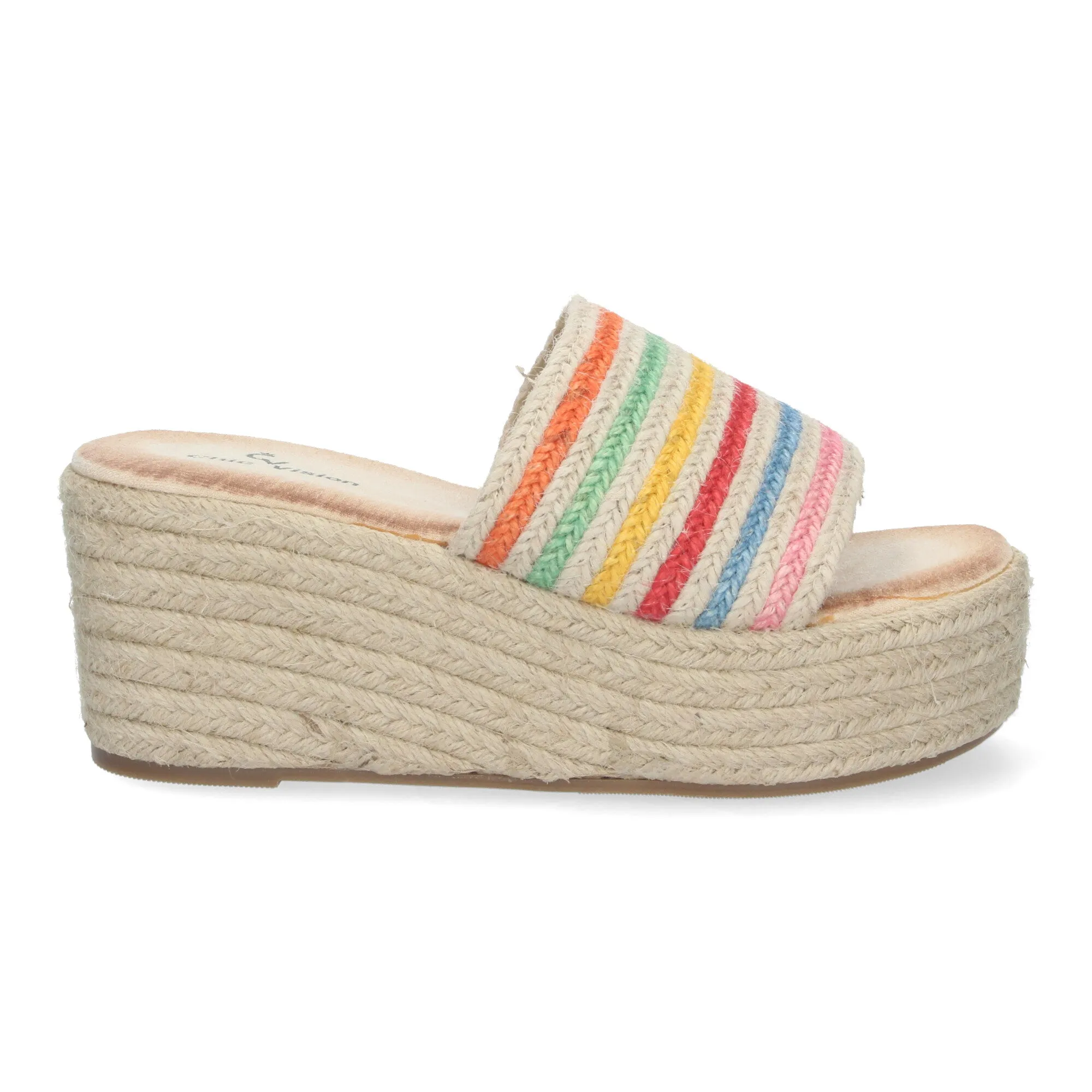 SANDALIA BLAMI  MULTI