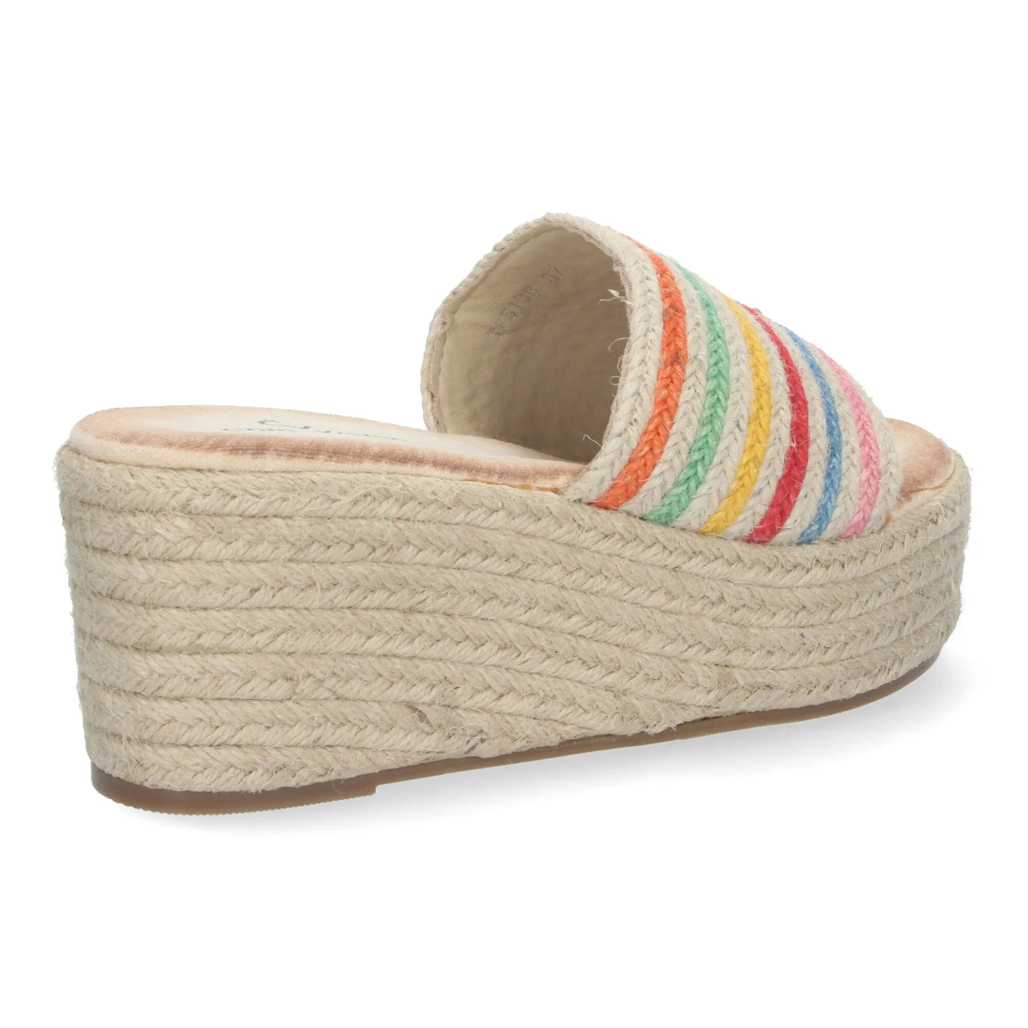 SANDALIA BLAMI  MULTI