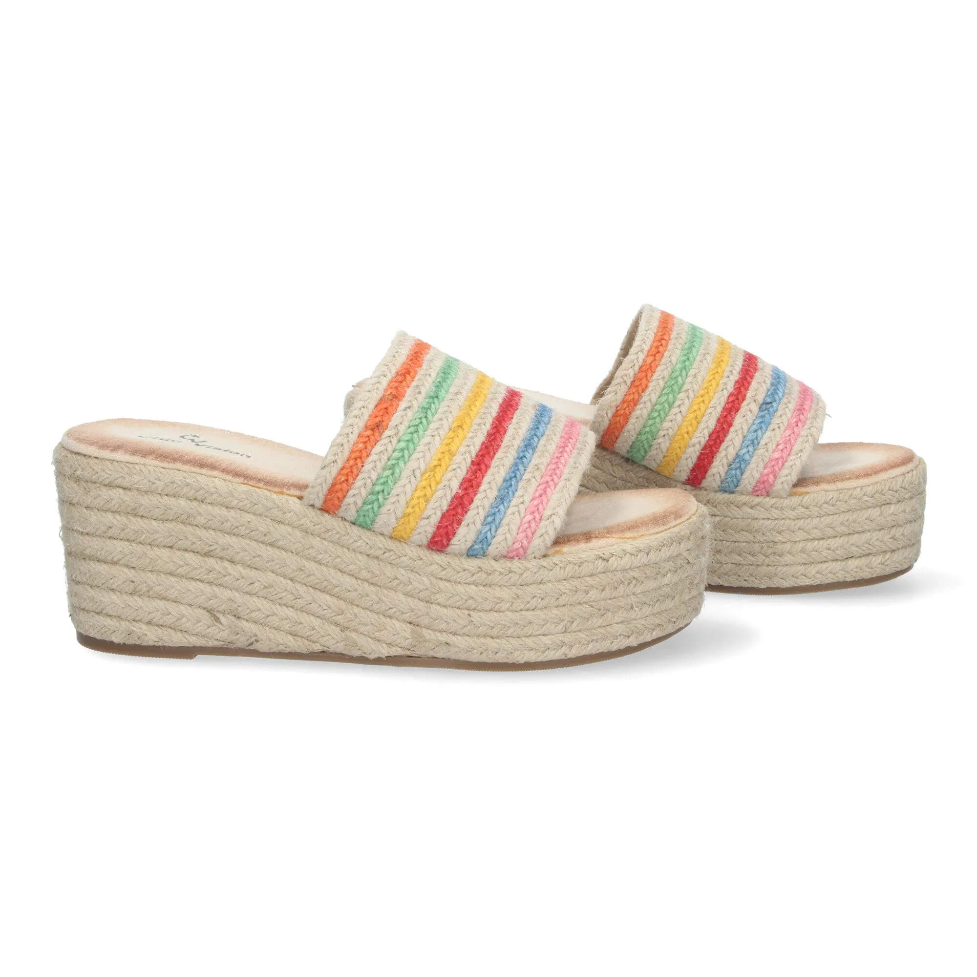 SANDALIA BLAMI  MULTI
