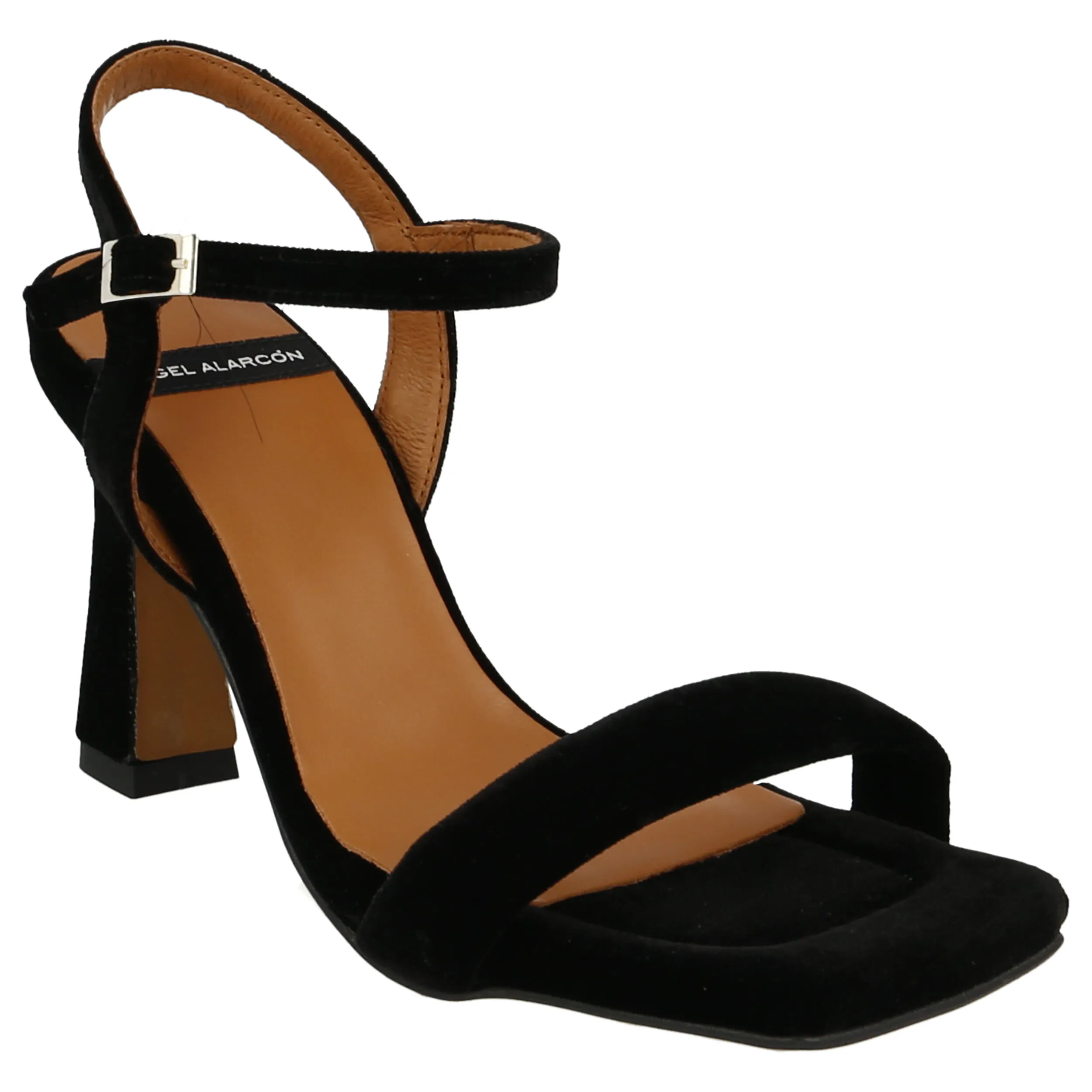 SANDALIA FEMME ANGEL ALARCON 22580077 SILKI