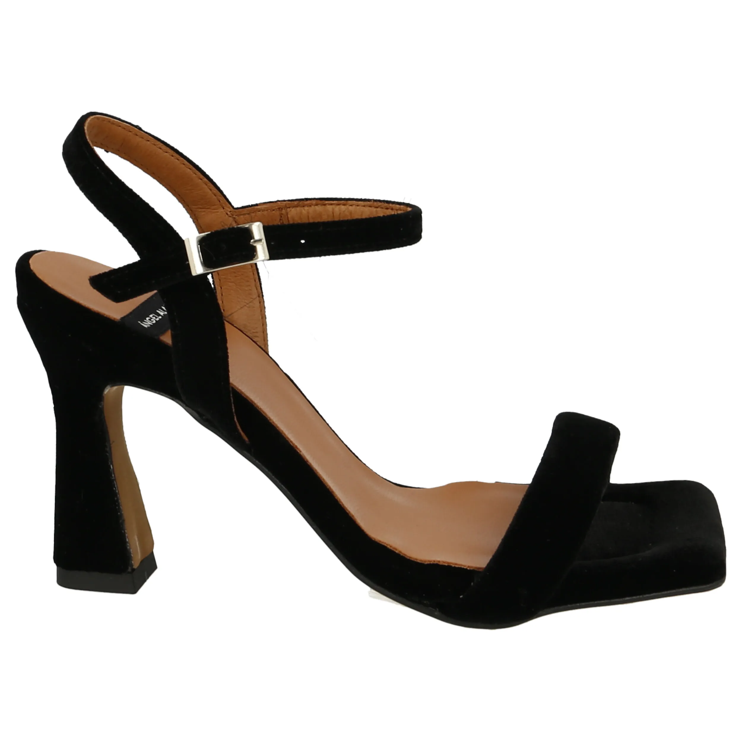 SANDALIA FEMME ANGEL ALARCON 22580077 SILKI