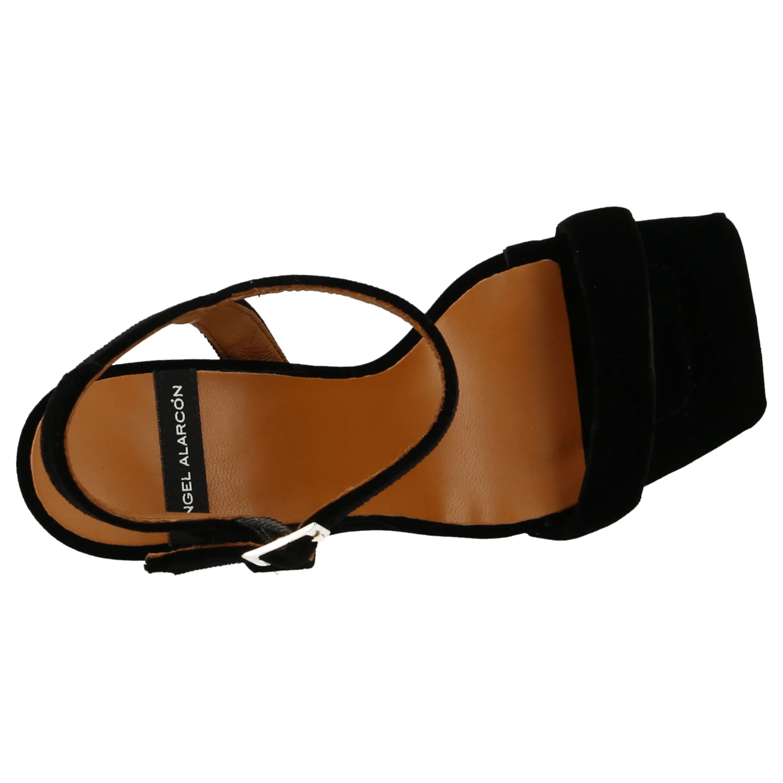 SANDALIA FEMME ANGEL ALARCON 22580077 SILKI