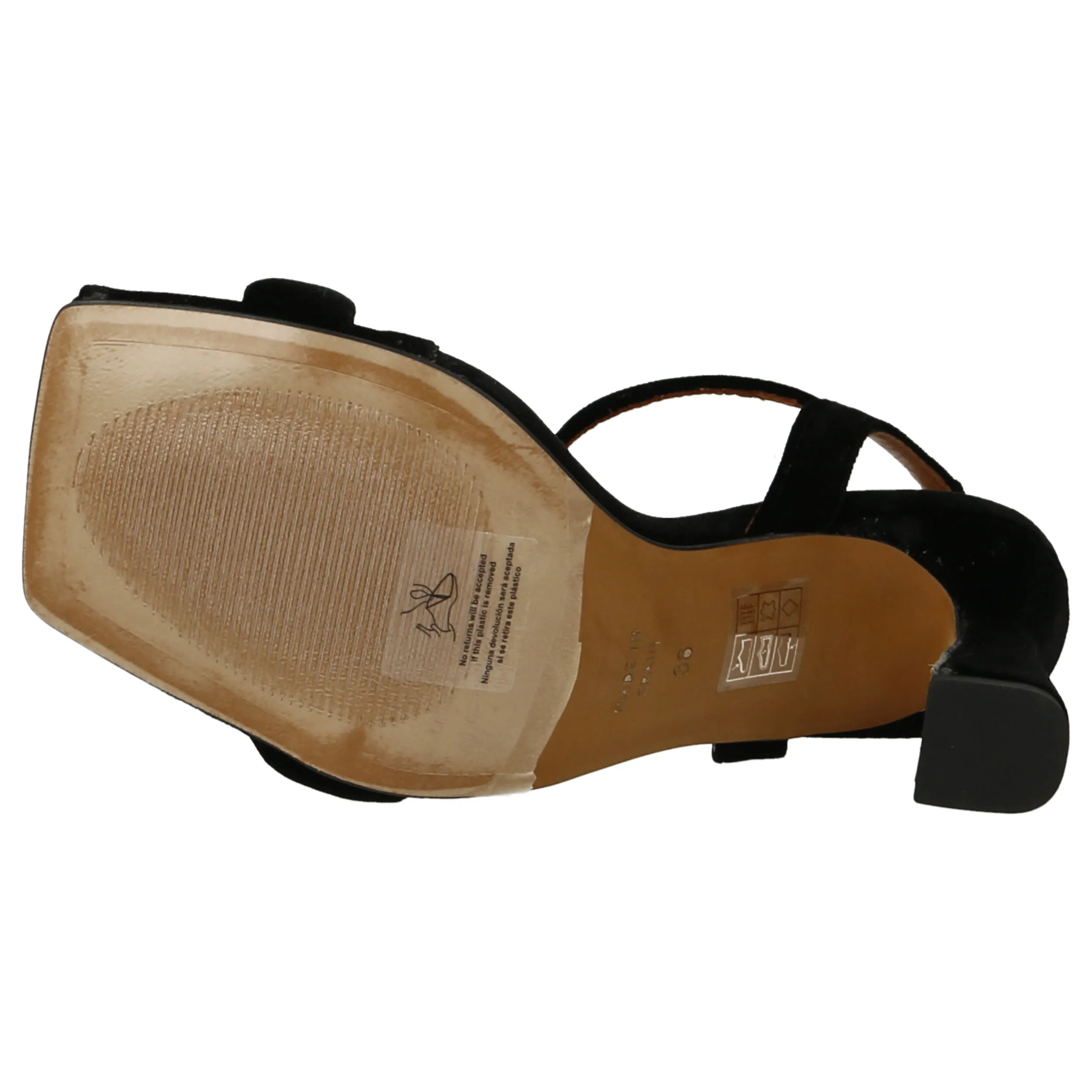 SANDALIA FEMME ANGEL ALARCON 22580077 SILKI