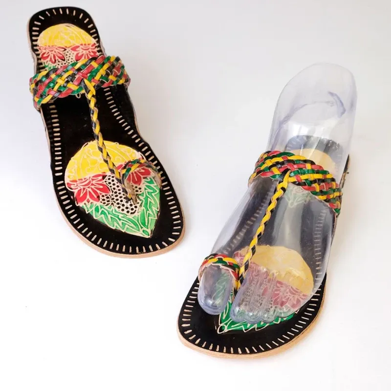 Sandalia hippie Sarayu SHS54