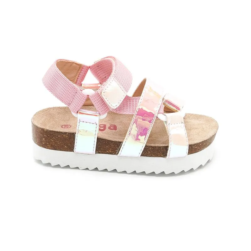 SANDALIA PARA NIÑAS GUGA FLOW SS1 TALLES 3136