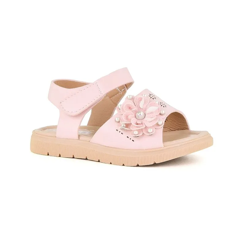SANDALIA PARA NIÑAS GUGA PERLITA S7A TALLES 3136
