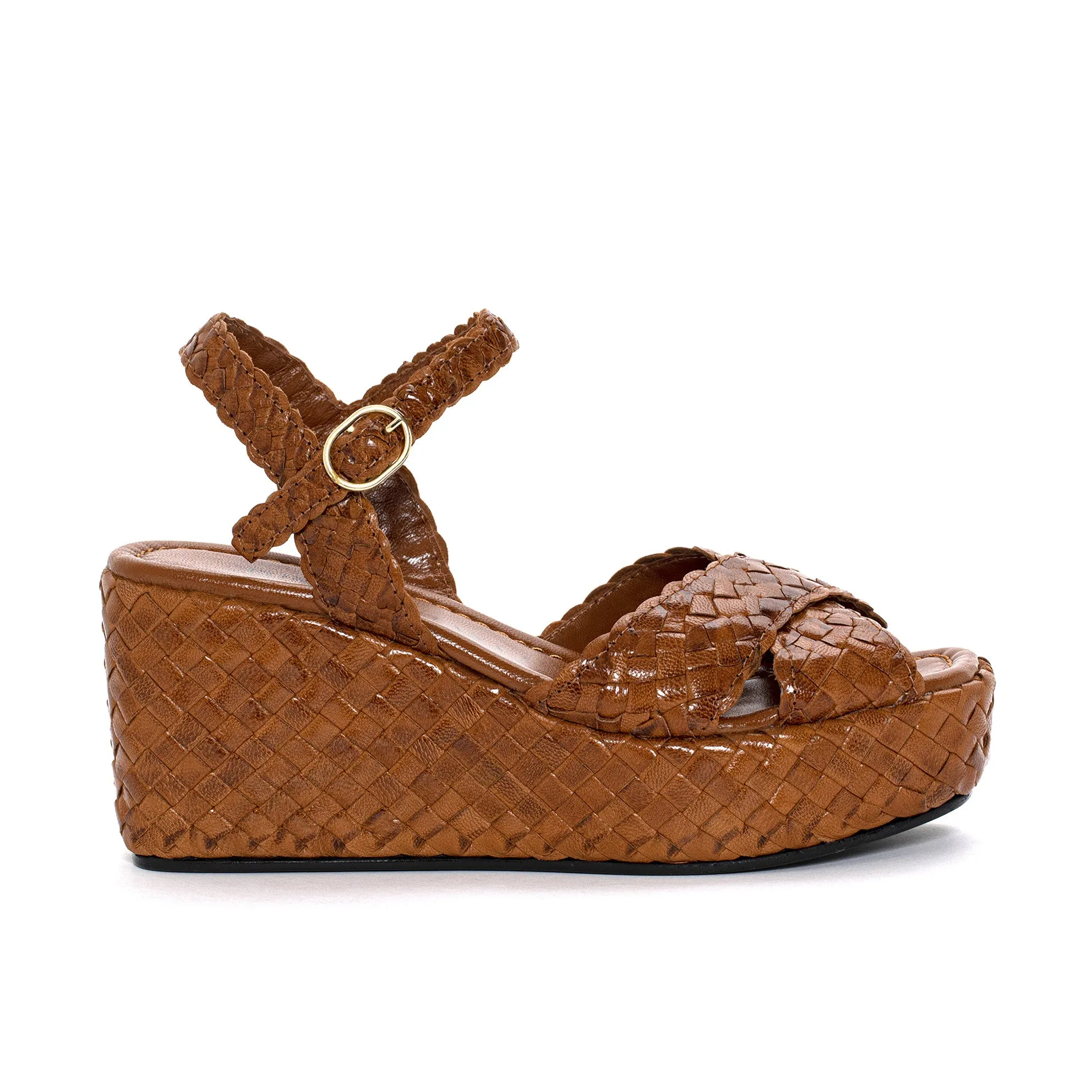 SANDALIA PLATAFORMA ANKARA TOFFE