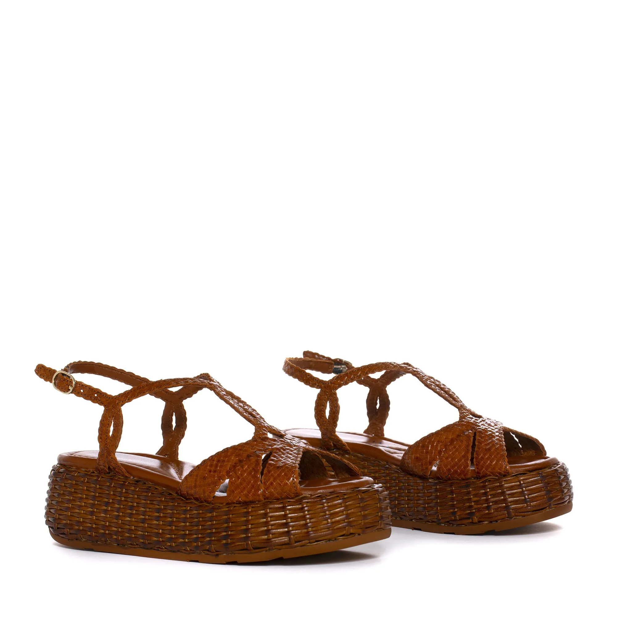 SANDALIA PLATAFORMA MAUI TOFFE