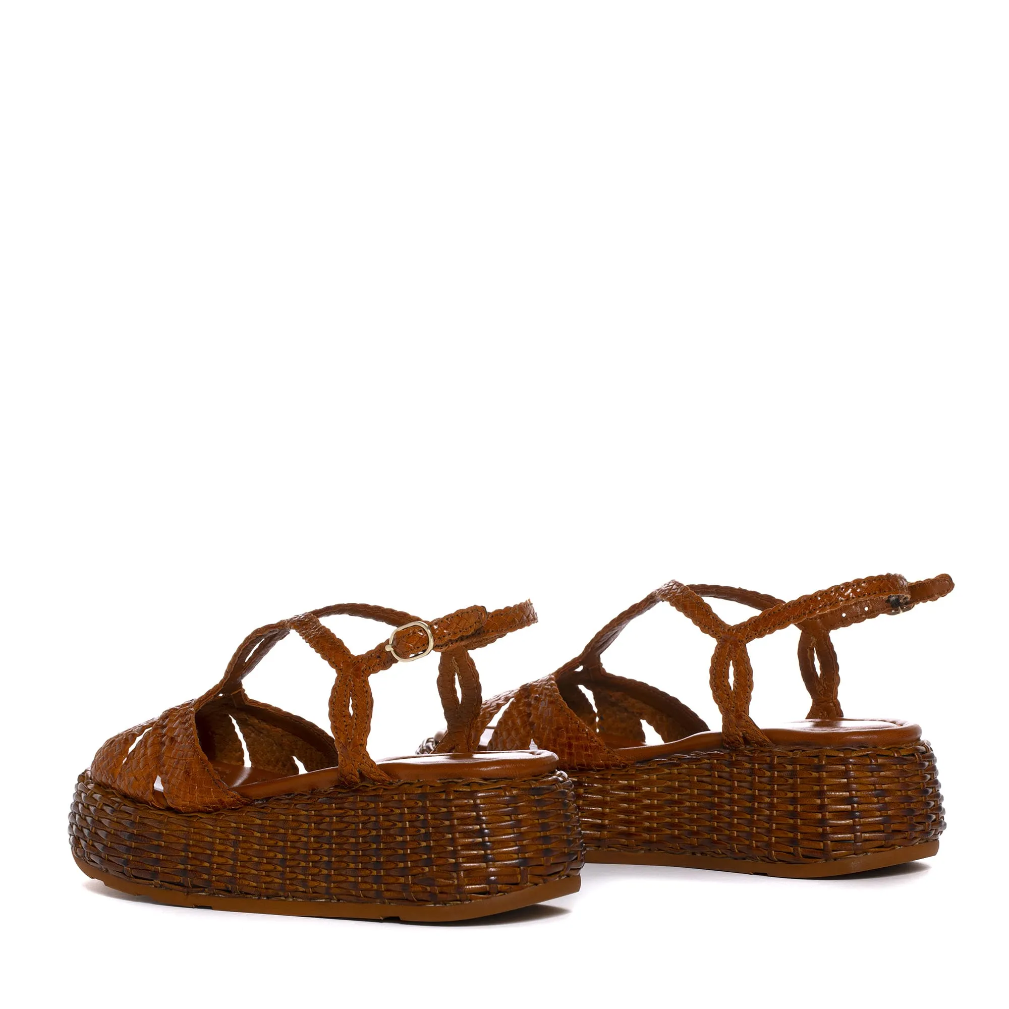 SANDALIA PLATAFORMA MAUI TOFFE