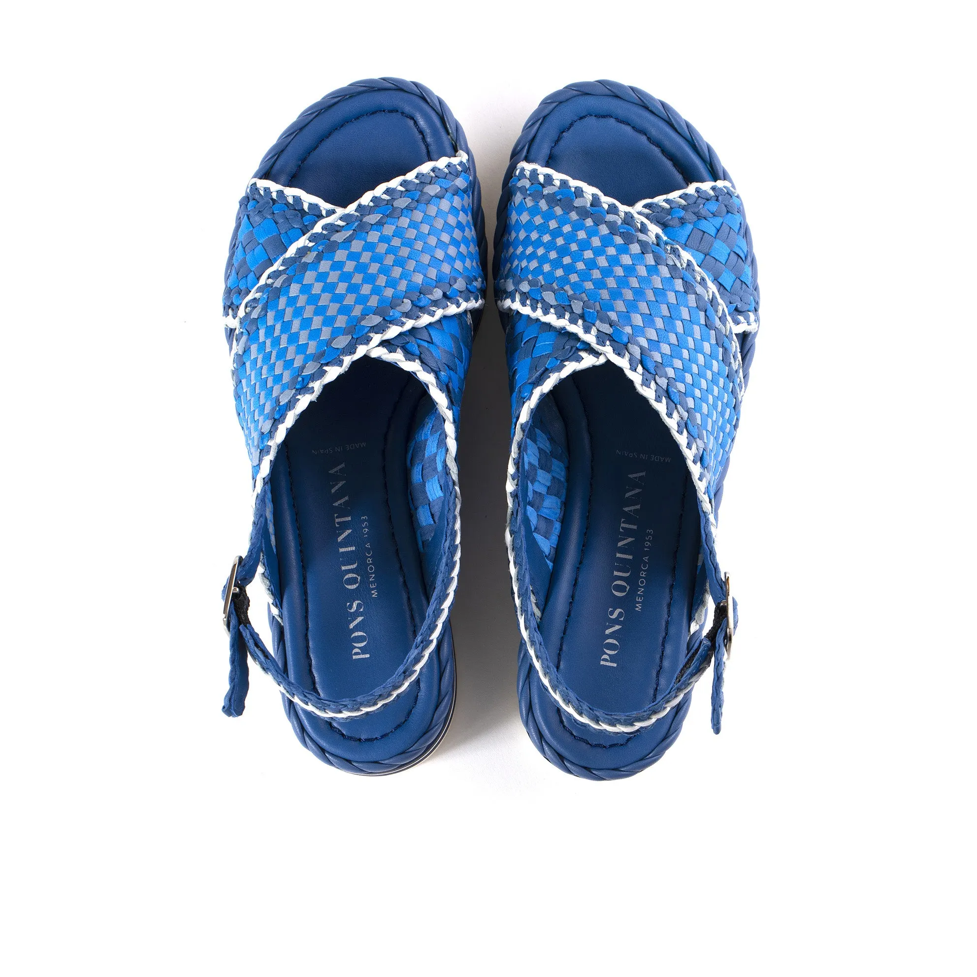 SANDALIA PLATAFORMA MILAN RETXA V209